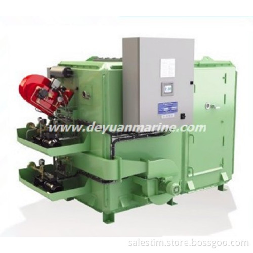 Marine Incinerators